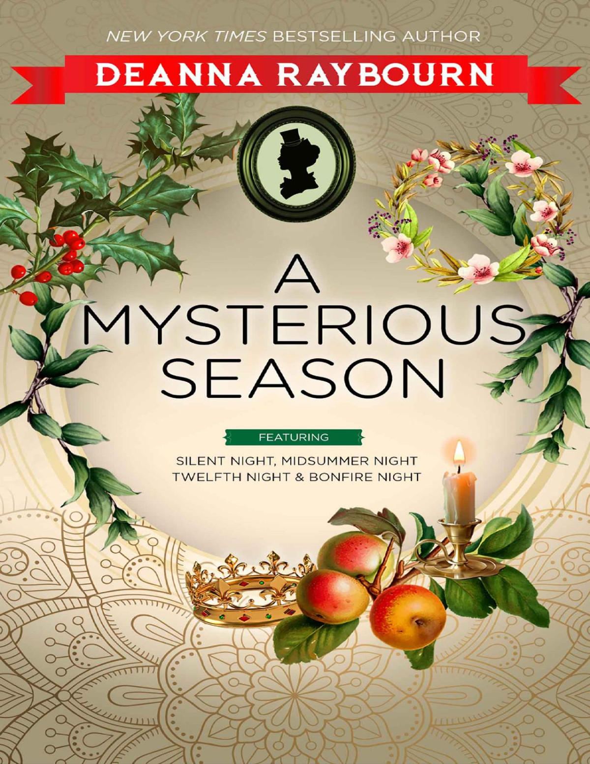 A Mysterious Season Deanna Raybourn