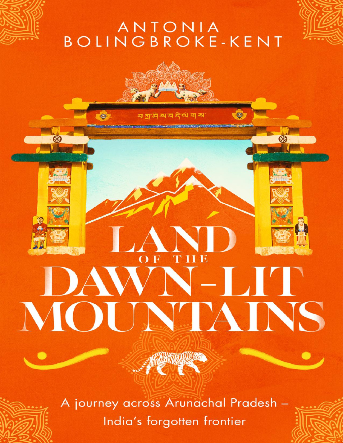 Land Of The Dawnlit Mountains Antonia Bolingbrokekent