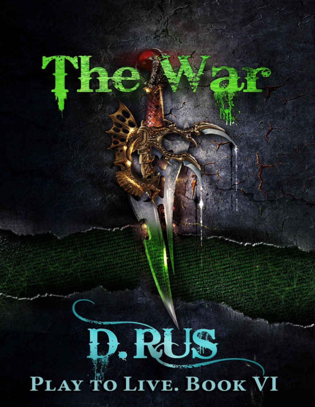 The War Play To Live Book 6 D Rus