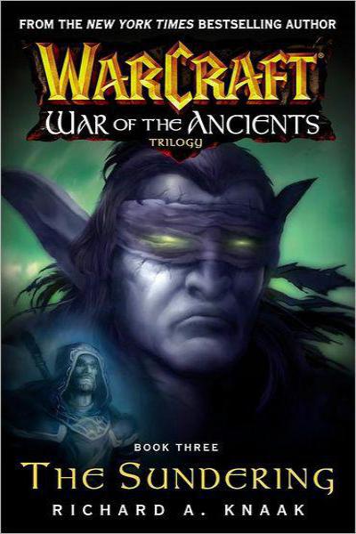 The Sundering Richard A Knaak