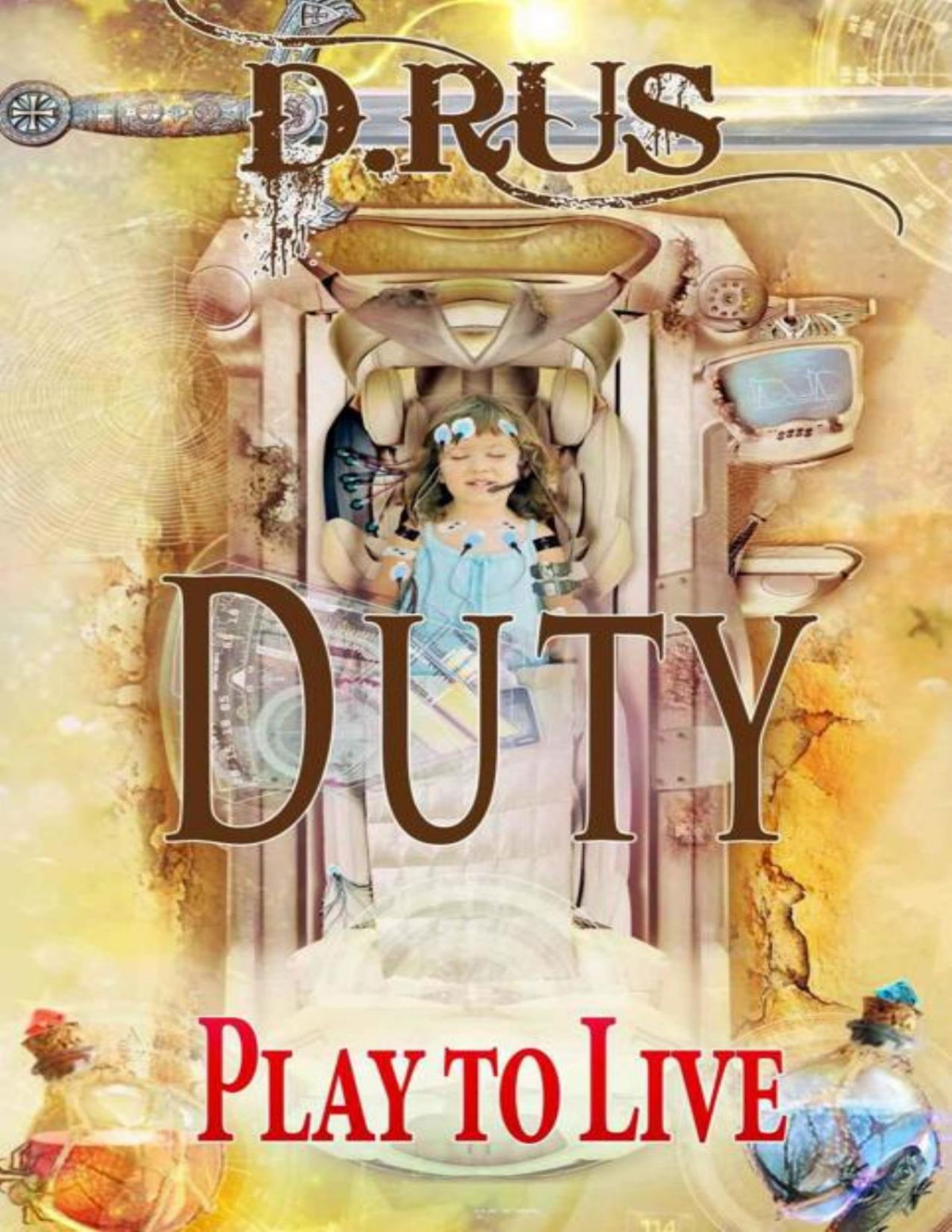 The Duty Play To Live Book 3 D Rus