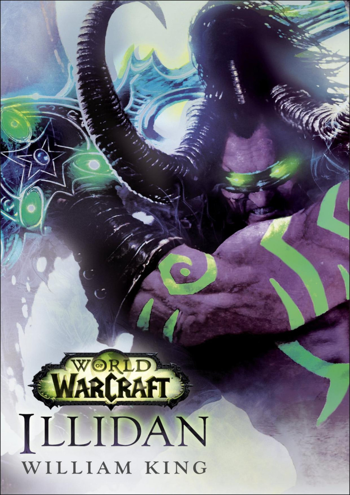 Illidan William King