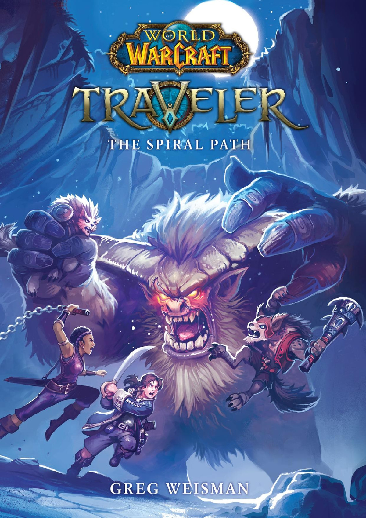 The Spiral Path Greg Weisman