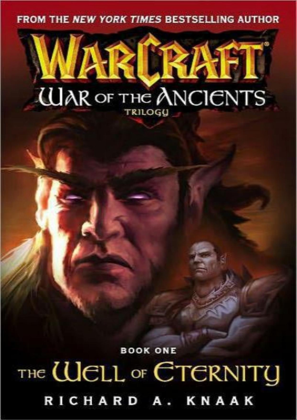 The Well Of Eternity Richard A Knaak