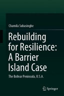 Rebuilding For Resilience A Barrier Island Case The Bolivar Peninsula Usa Chamila Subasinghe