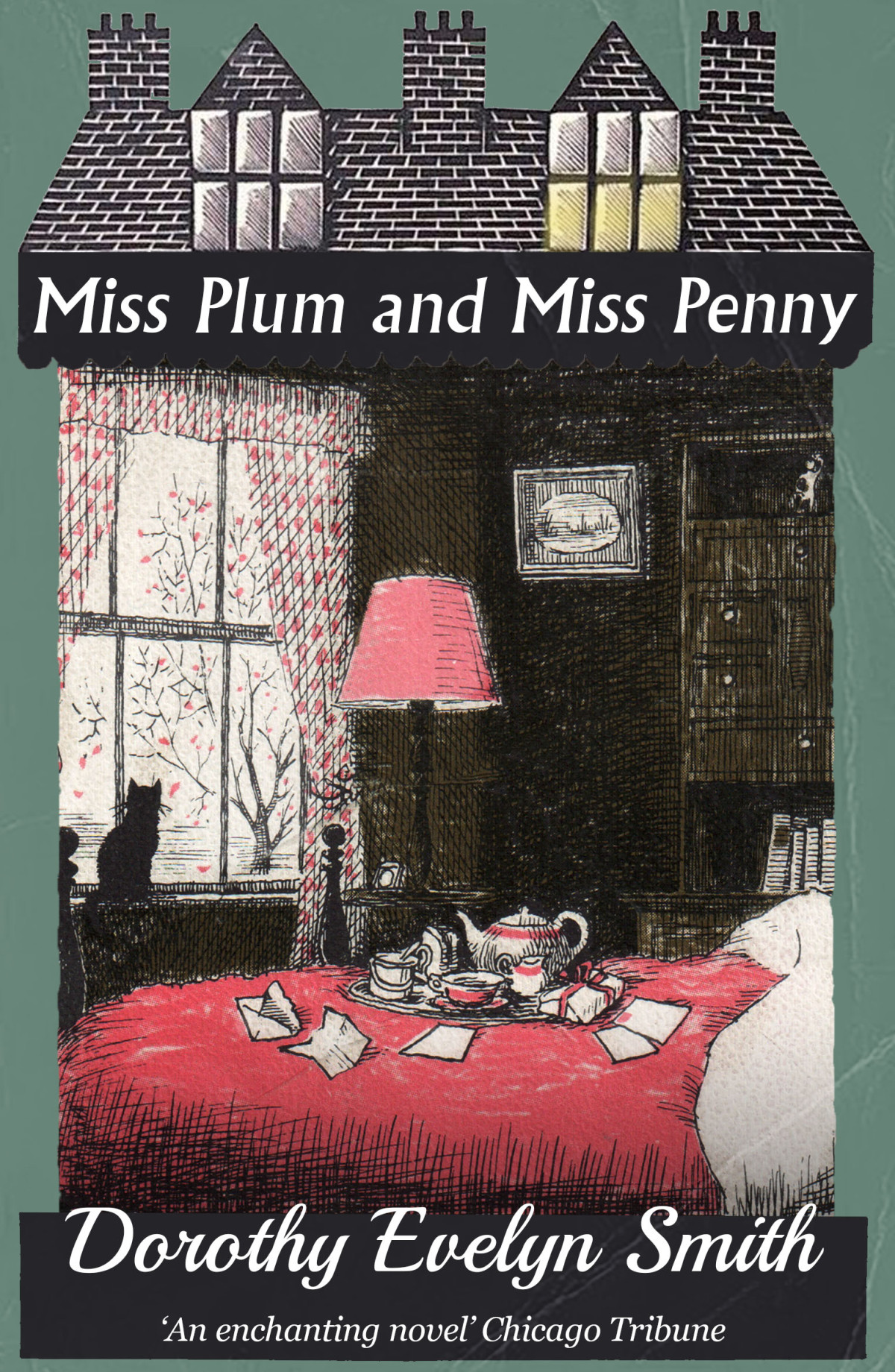 Miss Plum And Miss Penny Dorothy Evelyn Smith