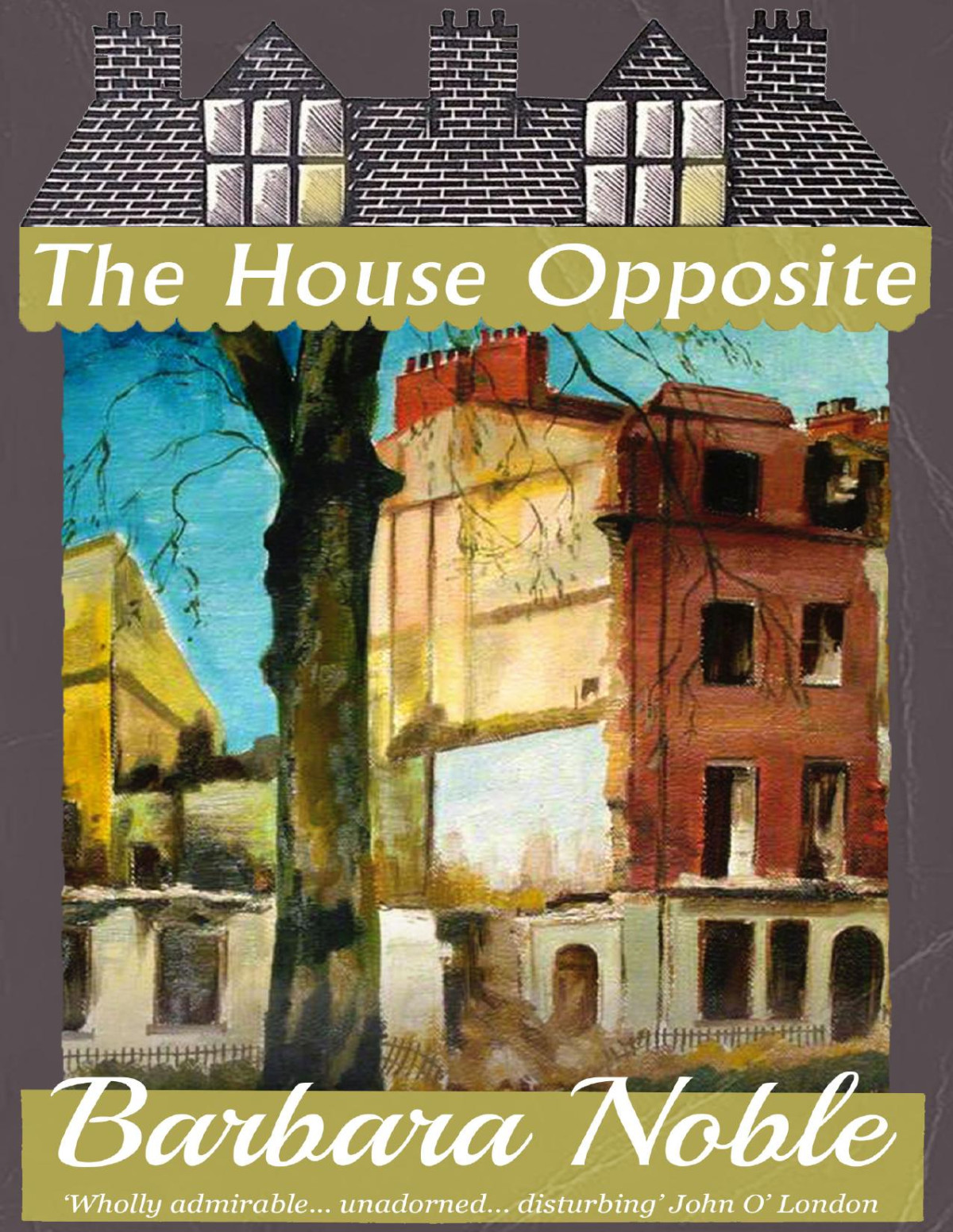 The House Opposite Barbara Noble
