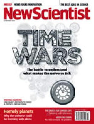 New Scientist 20081122 Unknown