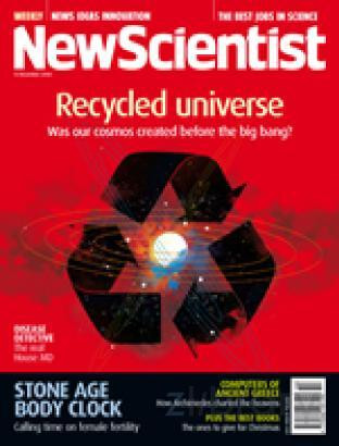 New Scientist 20081213 Unknown