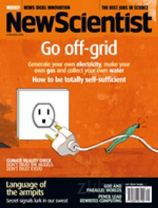 New Scientist 20081206 Unknown
