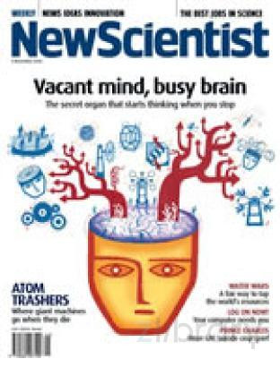New Scientist 20081108 Unknown
