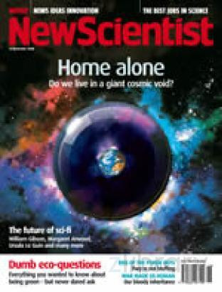 New Scientist 20081115 Unknown