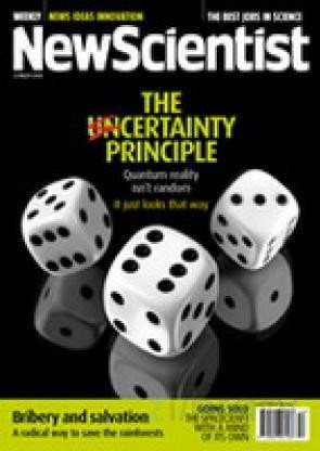 New Scientist 20080322 Unknown