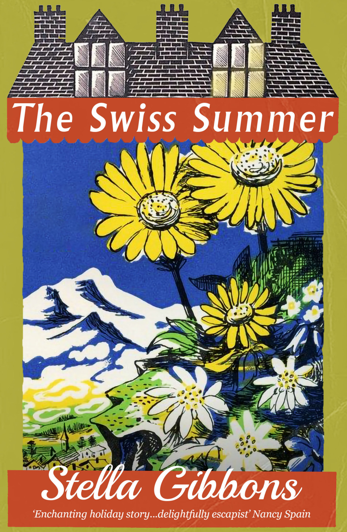 The Swiss Summer Stella Gibbons