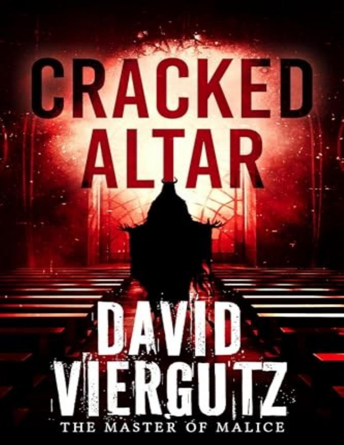 Otherworld Archives 1 Cracked Altar St Andrews David Viergutz Narrated Byken Solin