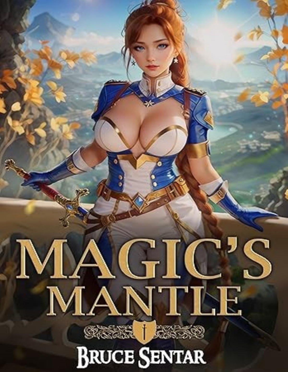 Ards Oath 1 Magics Mantle Bruce Sentar