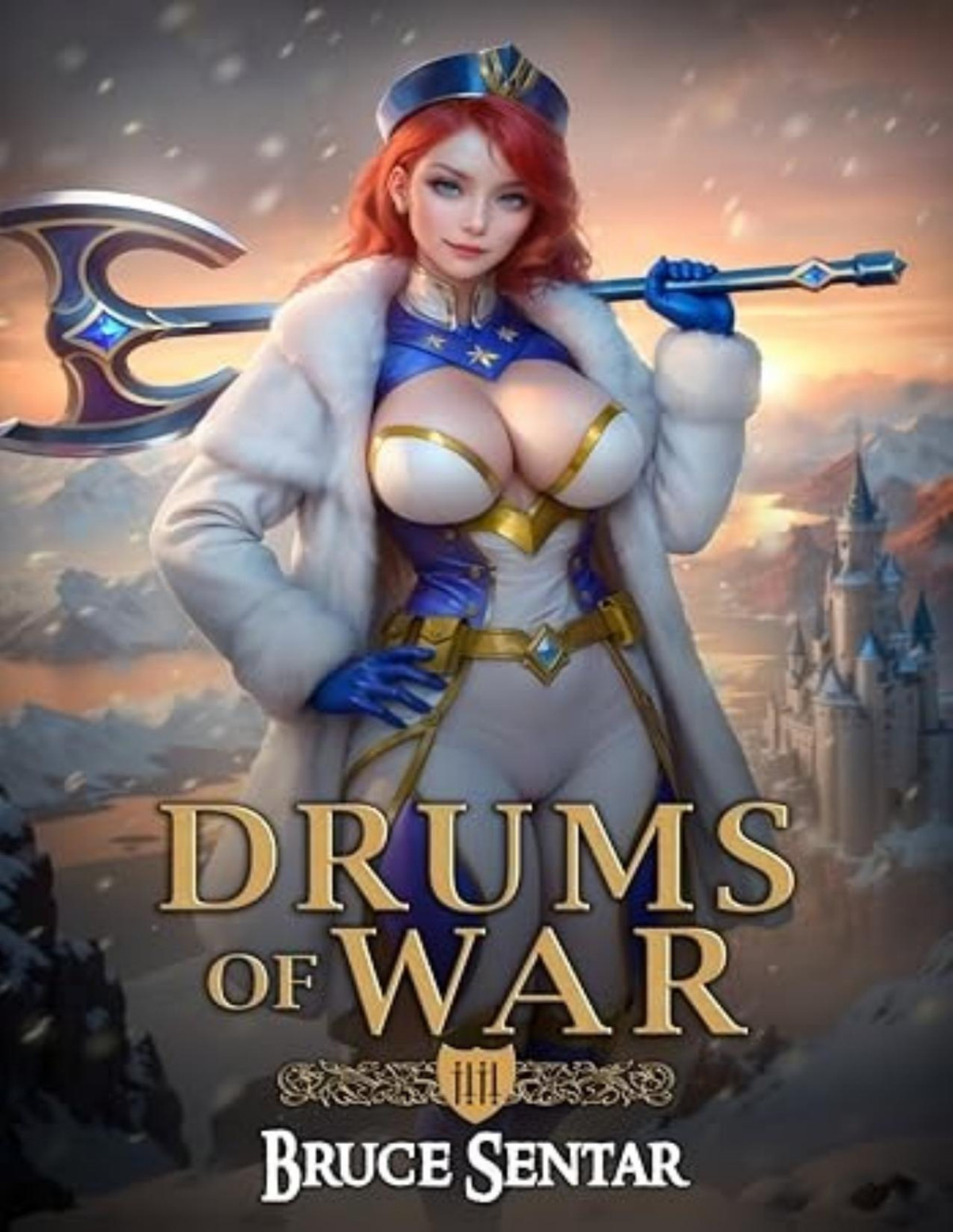 Ards Oath 4 Drums Of War Bruce Sentar