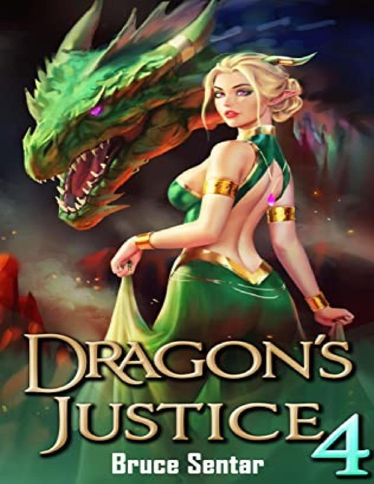 Dragons Justice 4 Dragons Justice Bruce Sentar