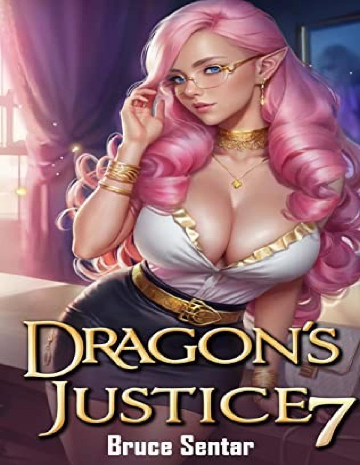 Dragons Justice 7 Bruce Sentar