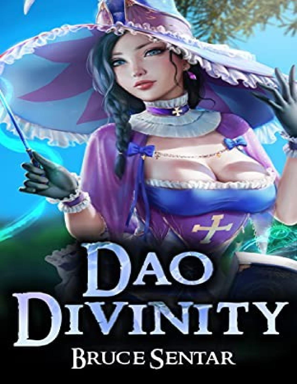 First Immortal 1 Dao Divinity Bruce Sentar