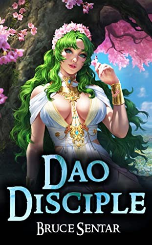 First Immortal 3 Dao Disciple Bruce Sentar