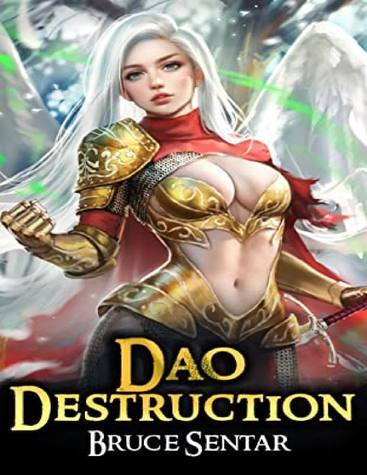 First Immortal 4 Dao Destruction Bruce Sentar