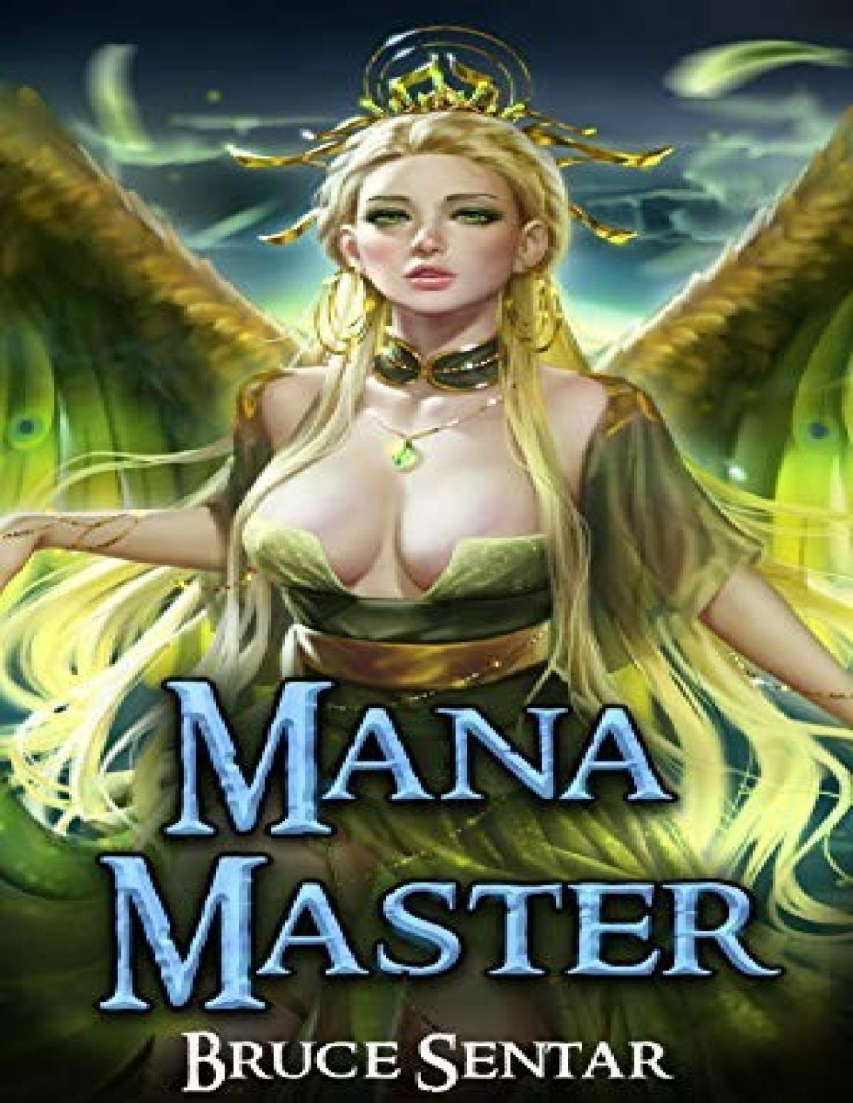 Mages Cultivation 1 Mana Master Bruce Sentar