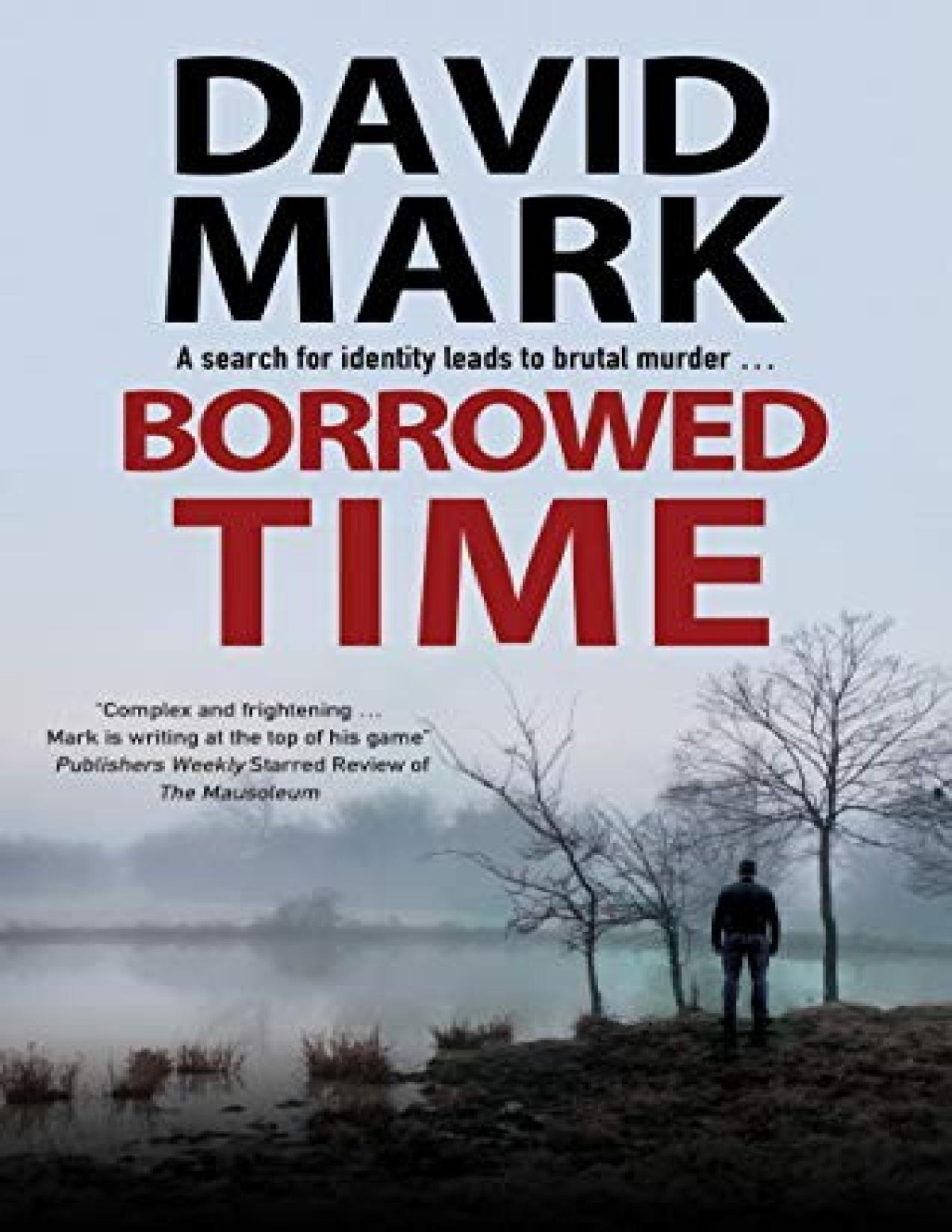 Borrowed Time David Mark