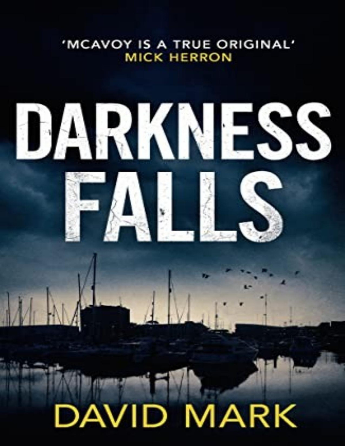 Ds Aector Mcavoy 05 Darkness Falls David Mark