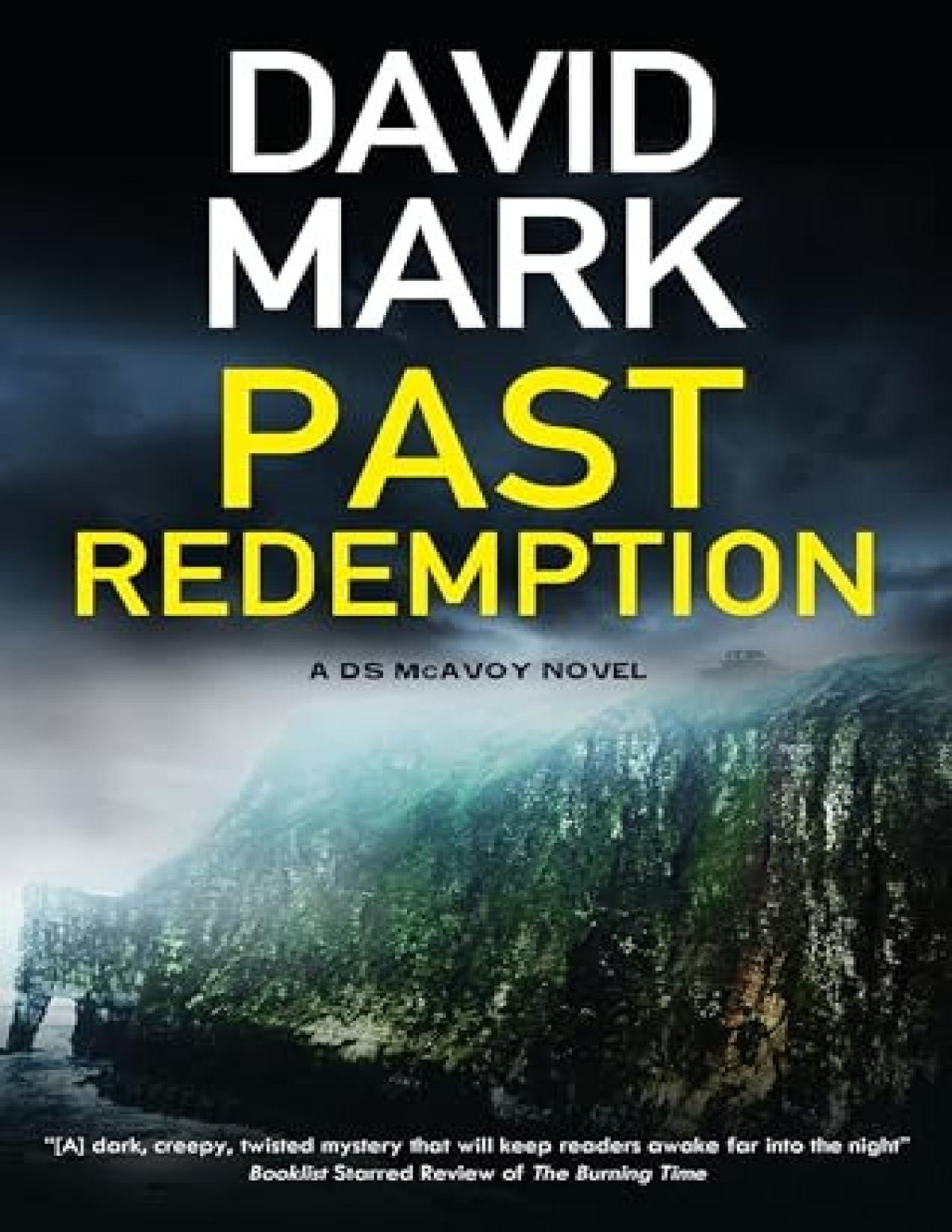 Ds Aector Mcavoy 13 Past Redemption David Mark