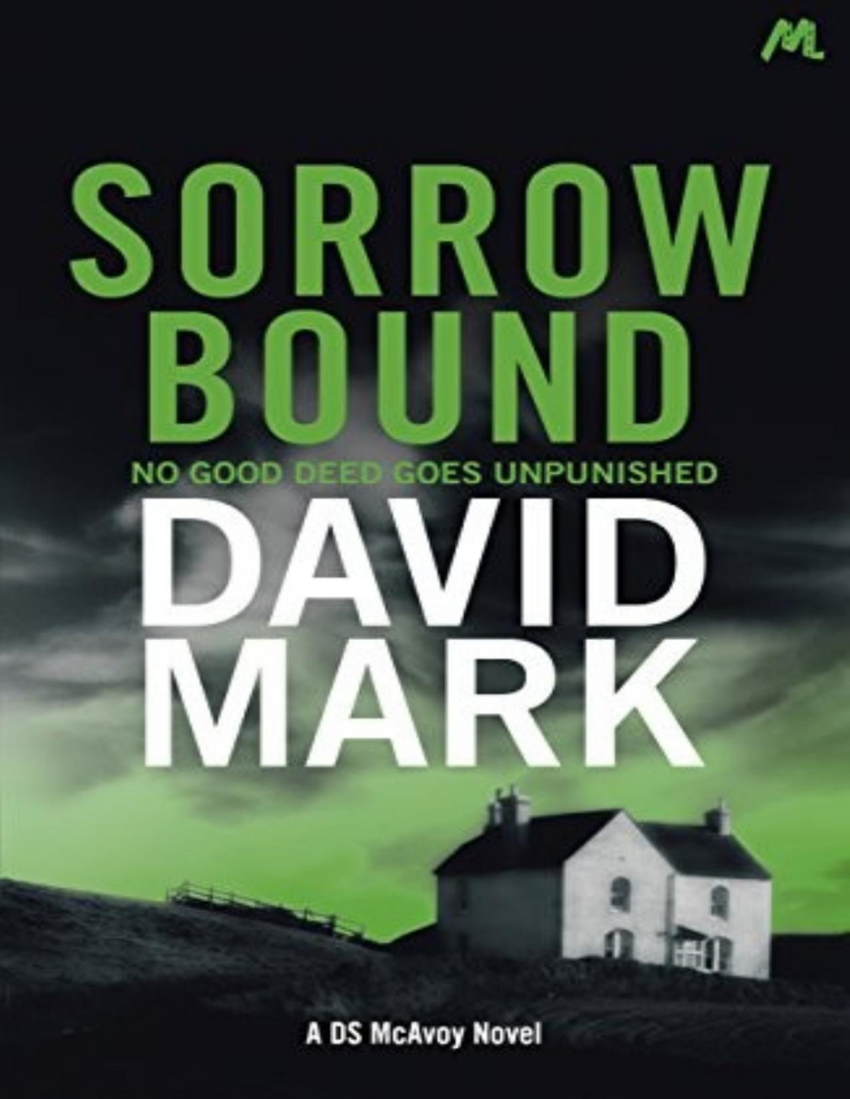 Ds Aector Mcavoy 3 Sorrow Bound David Mark