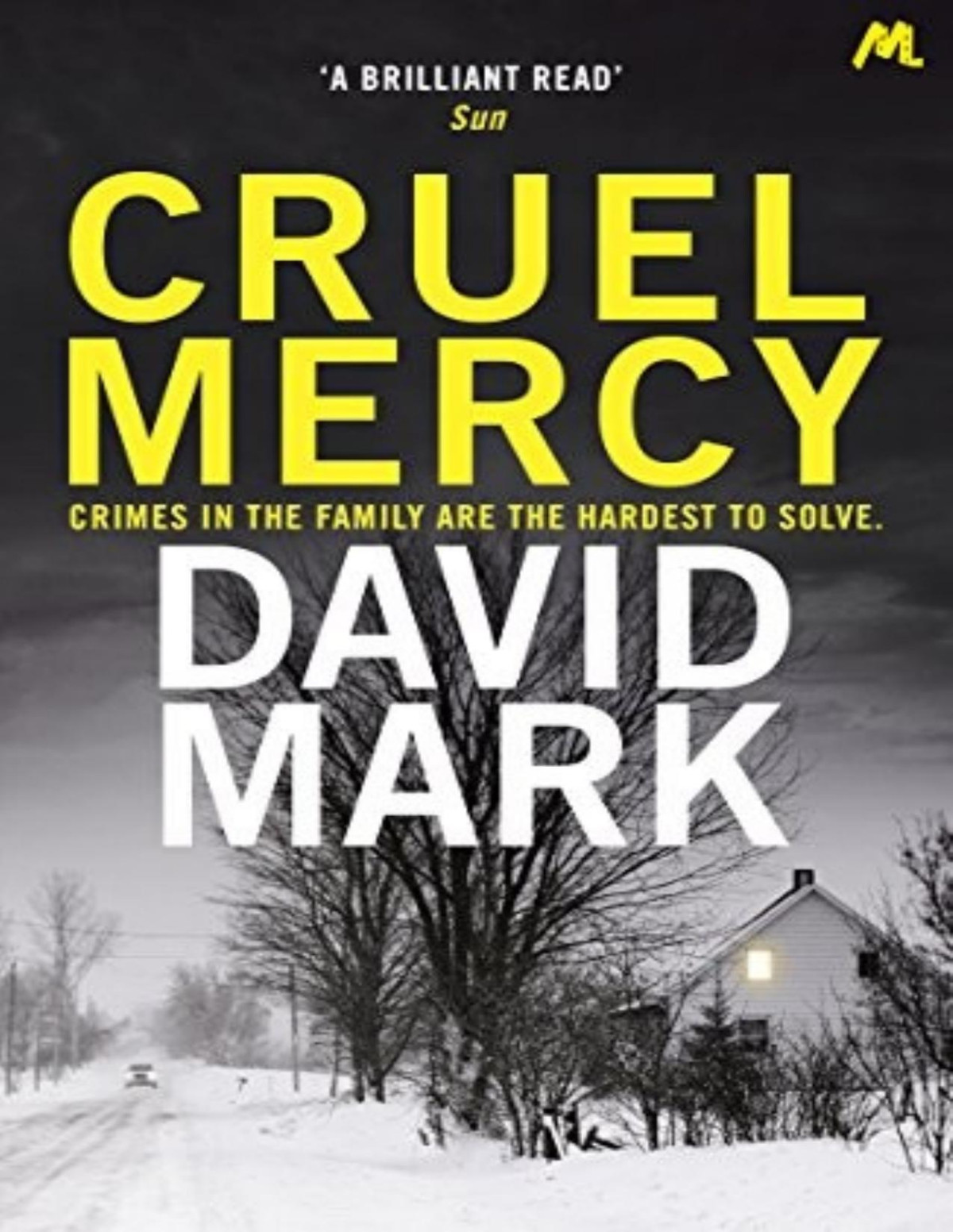 Ds Aector Mcavoy 6 Cruel Mercy David Mark