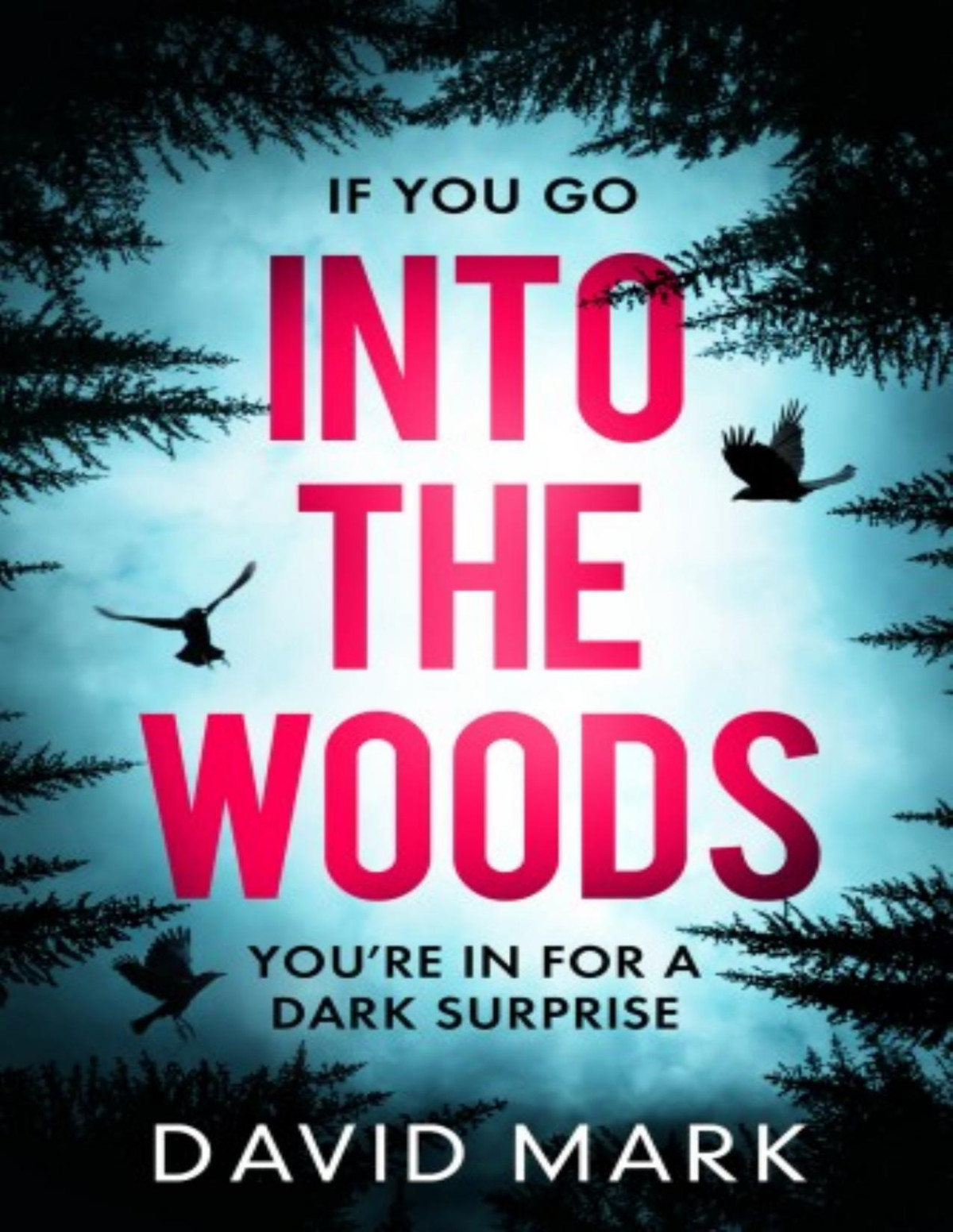 Lakeland Trilogy 1 Into The Woods David Mark