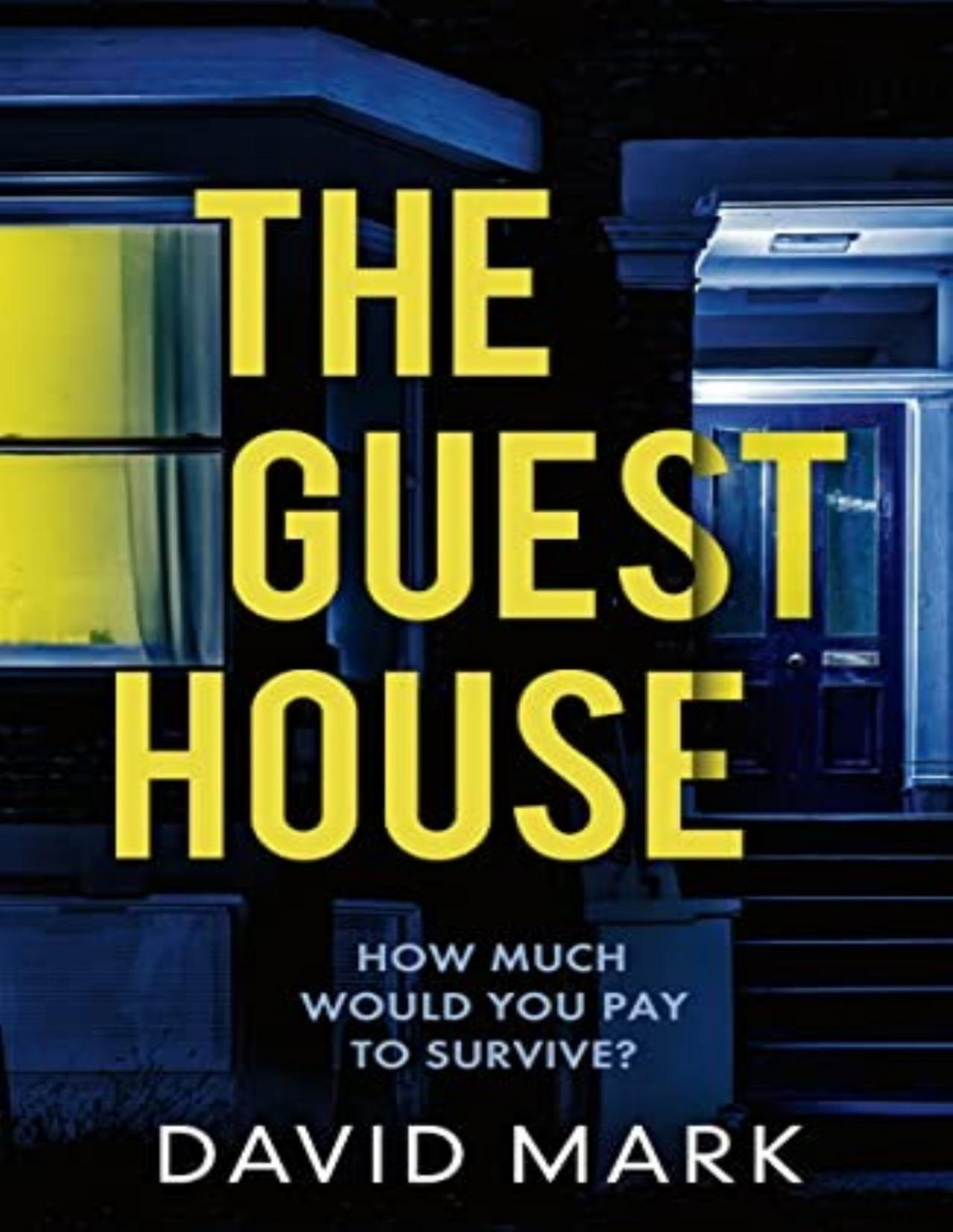 Nicholas Roe 1 The Guest House David Mark
