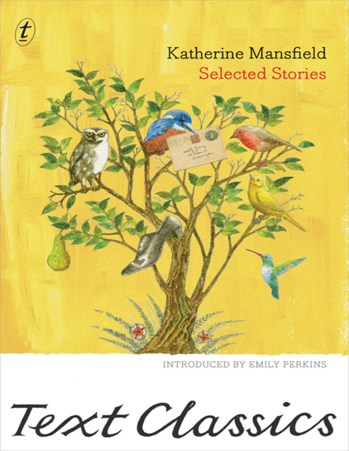 Selected Stories Katherine Mansfield