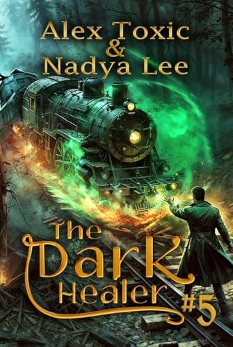 The Dark Healer Book 5 A Historical Progression Fantasy Series Alex Toxic