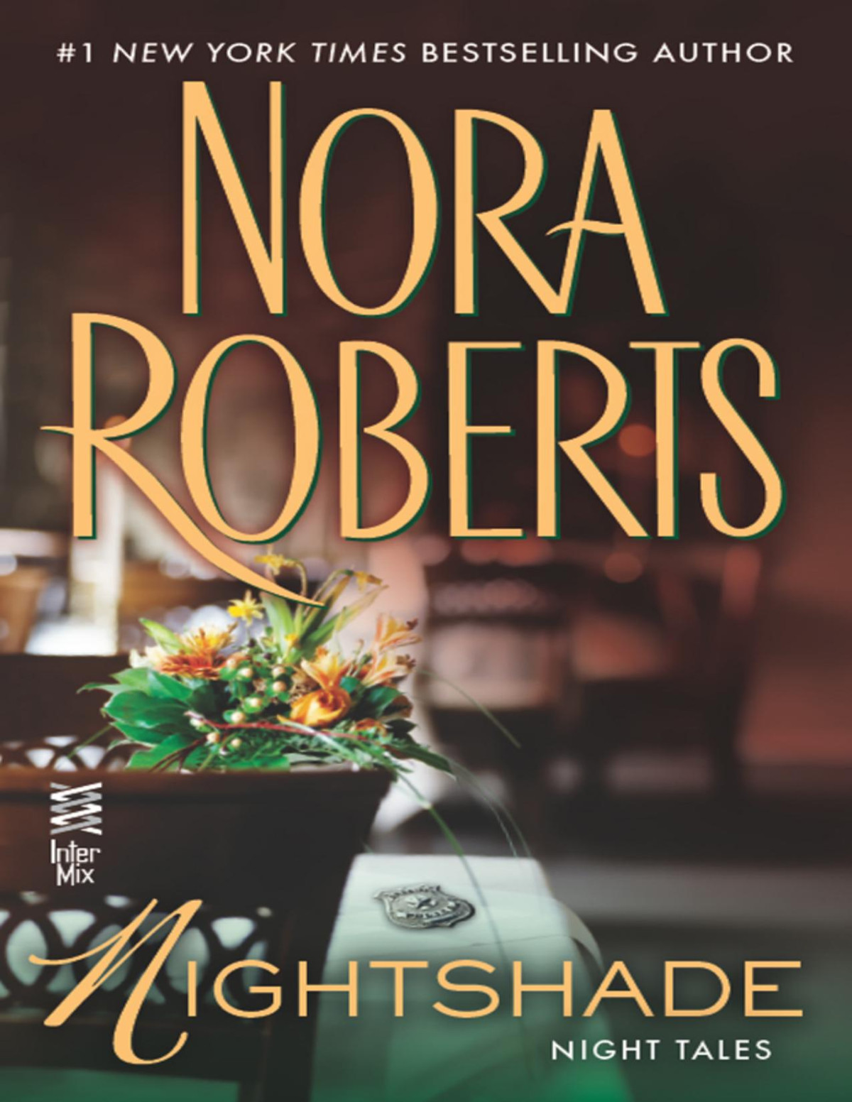 Nightshade Nora Roberts