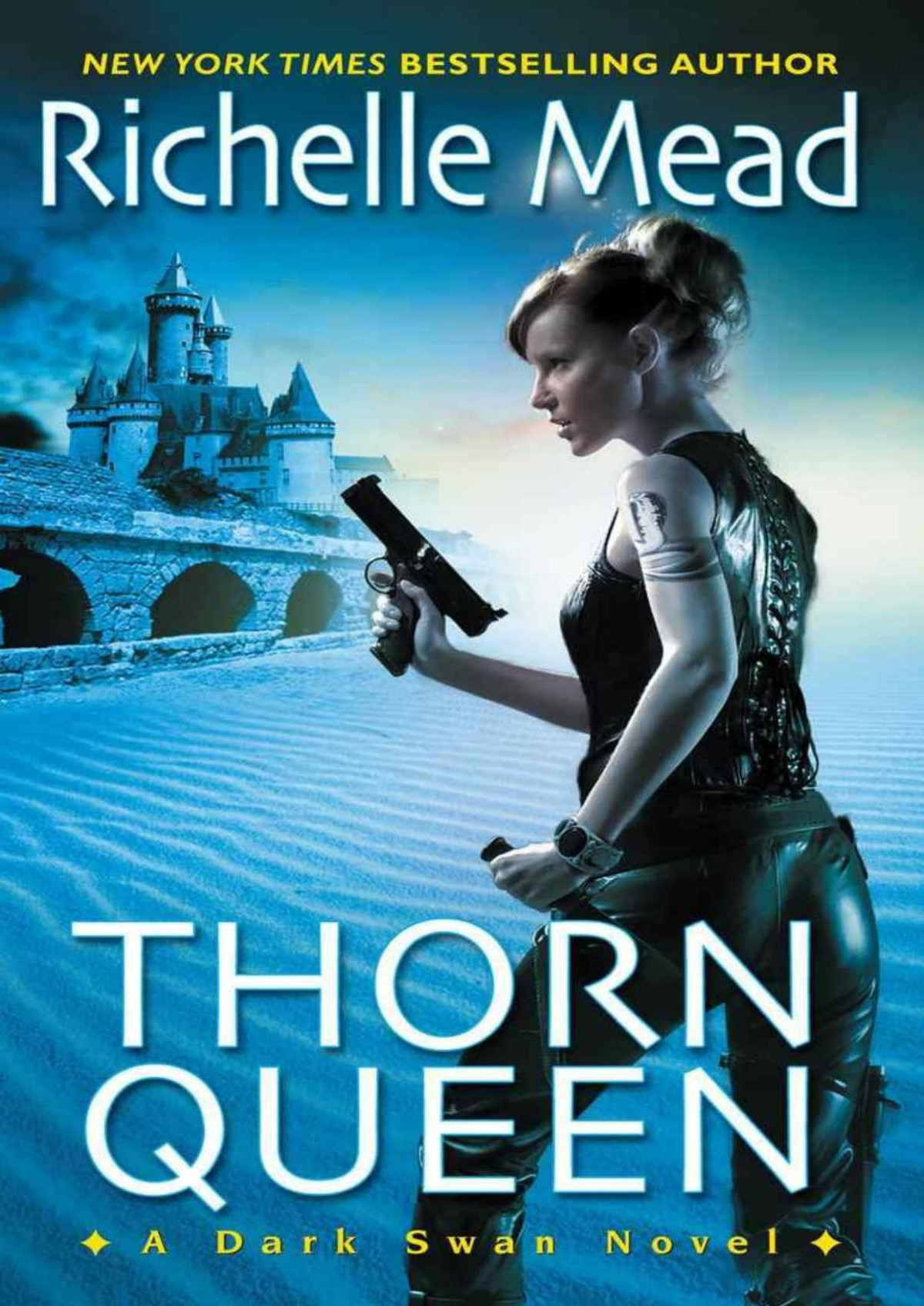Thorn Queen Richelle Mead