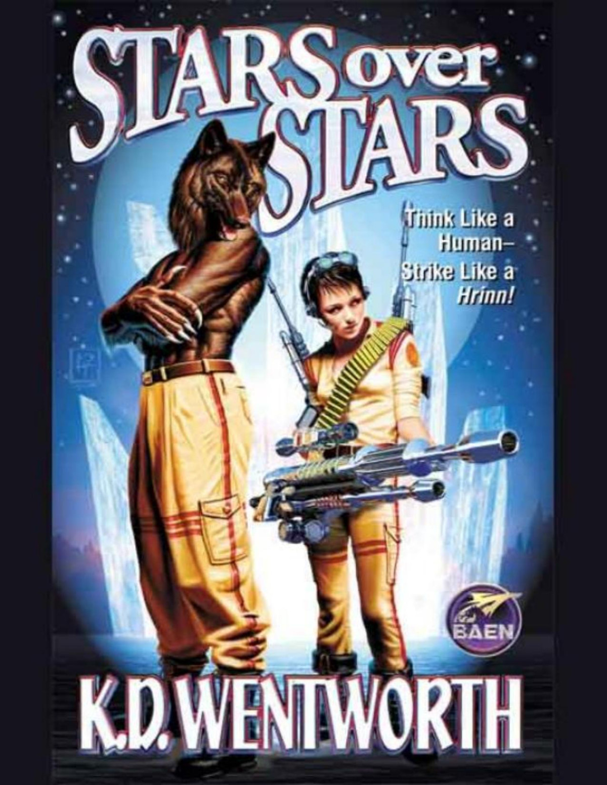 Stars Over Stars Kd Wentworth