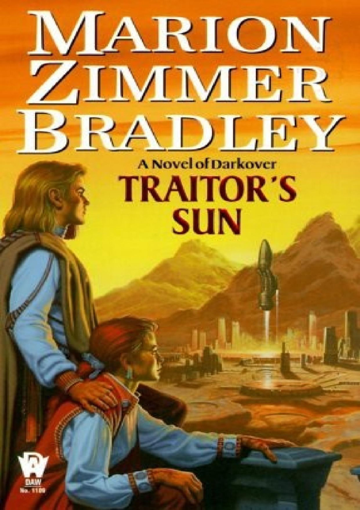 Traitors Sun Marion Zimmer Bradley Adrienne Martinebarnes