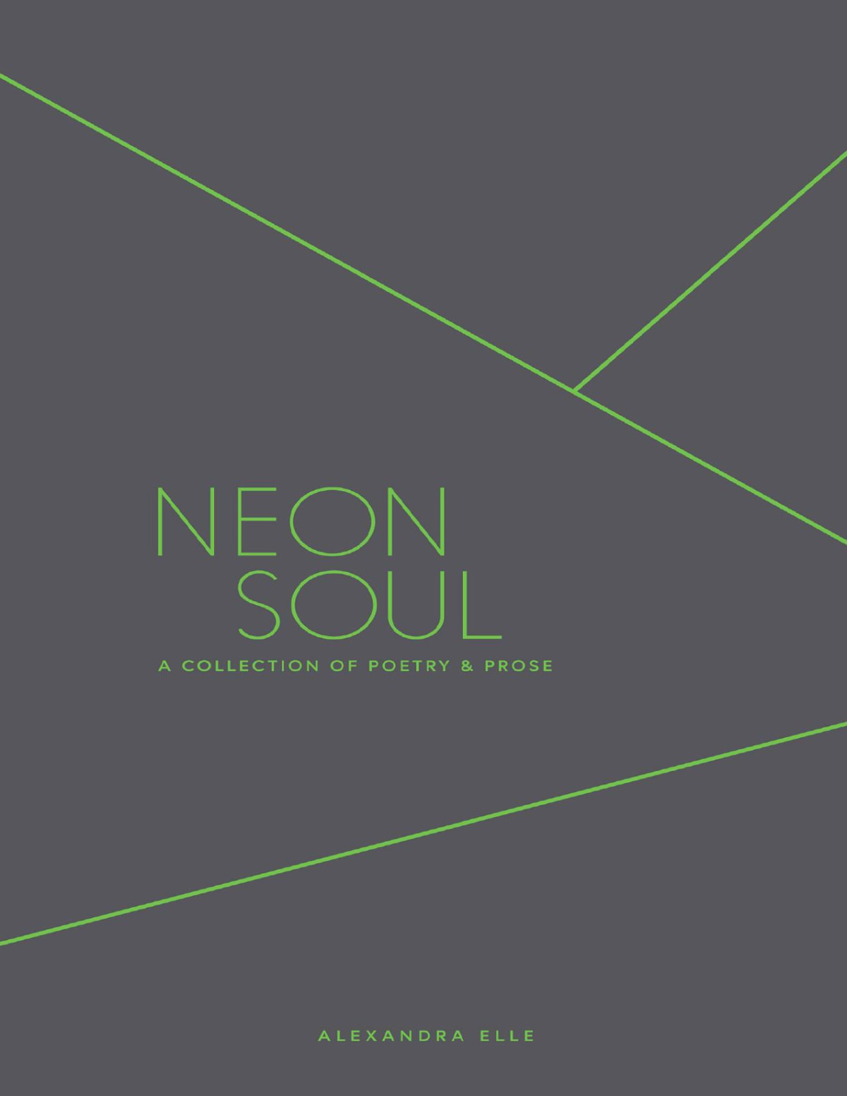 Neon Soul Alexandra Elle