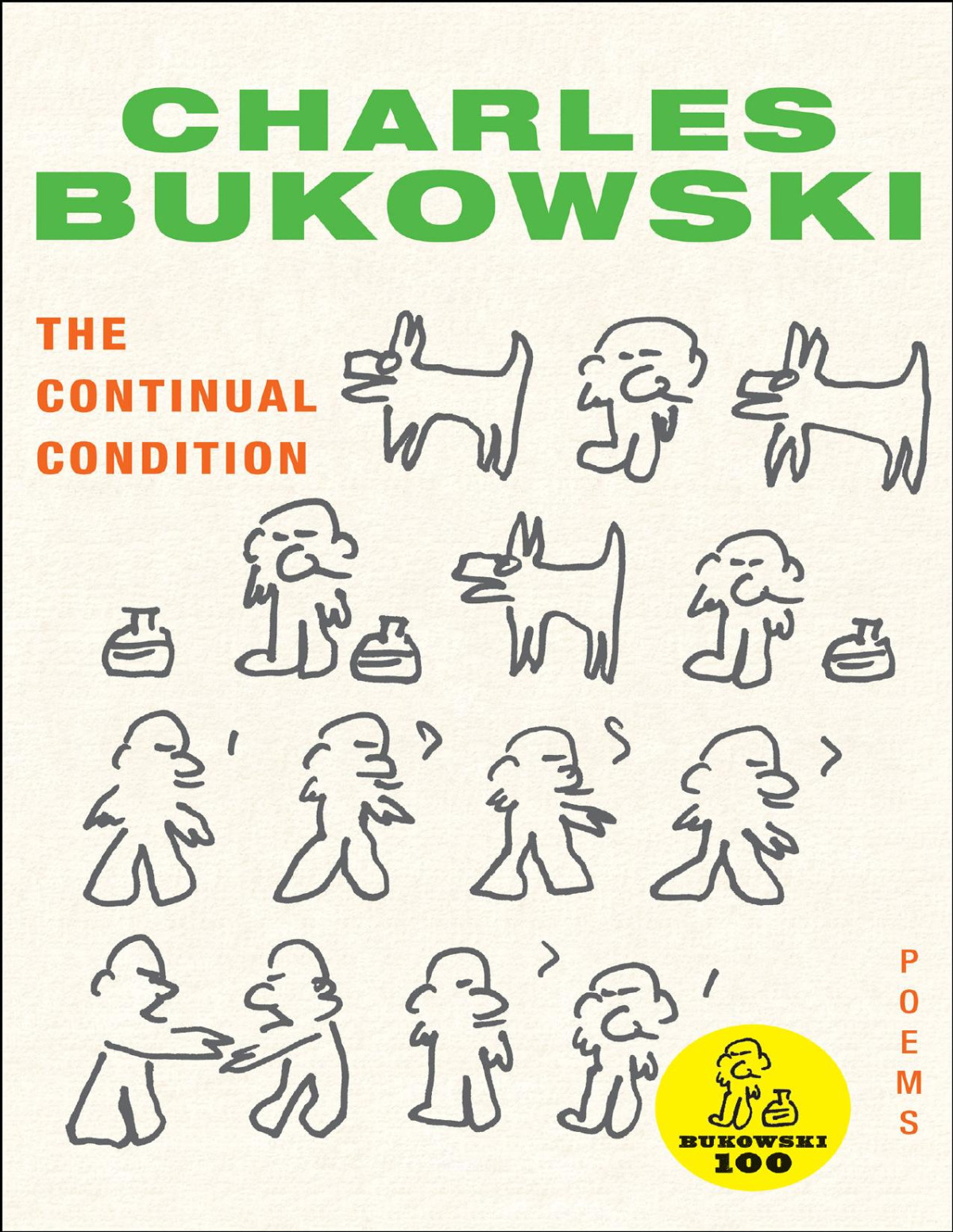 The Continual Condition Poems Charles Bukowski
