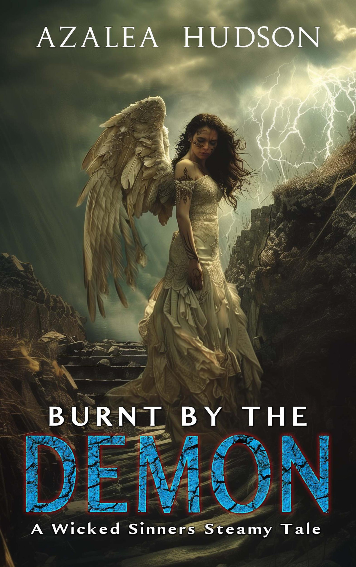 Burnt By The Demon Azalea Hudson