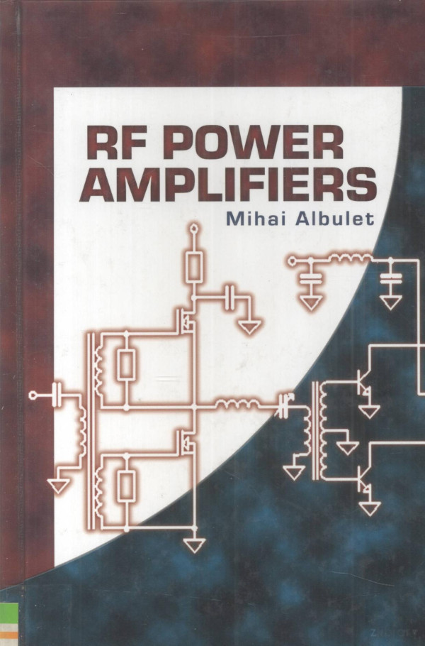 Rf Power Amplifiers 2001th Edition Mihai Albulet