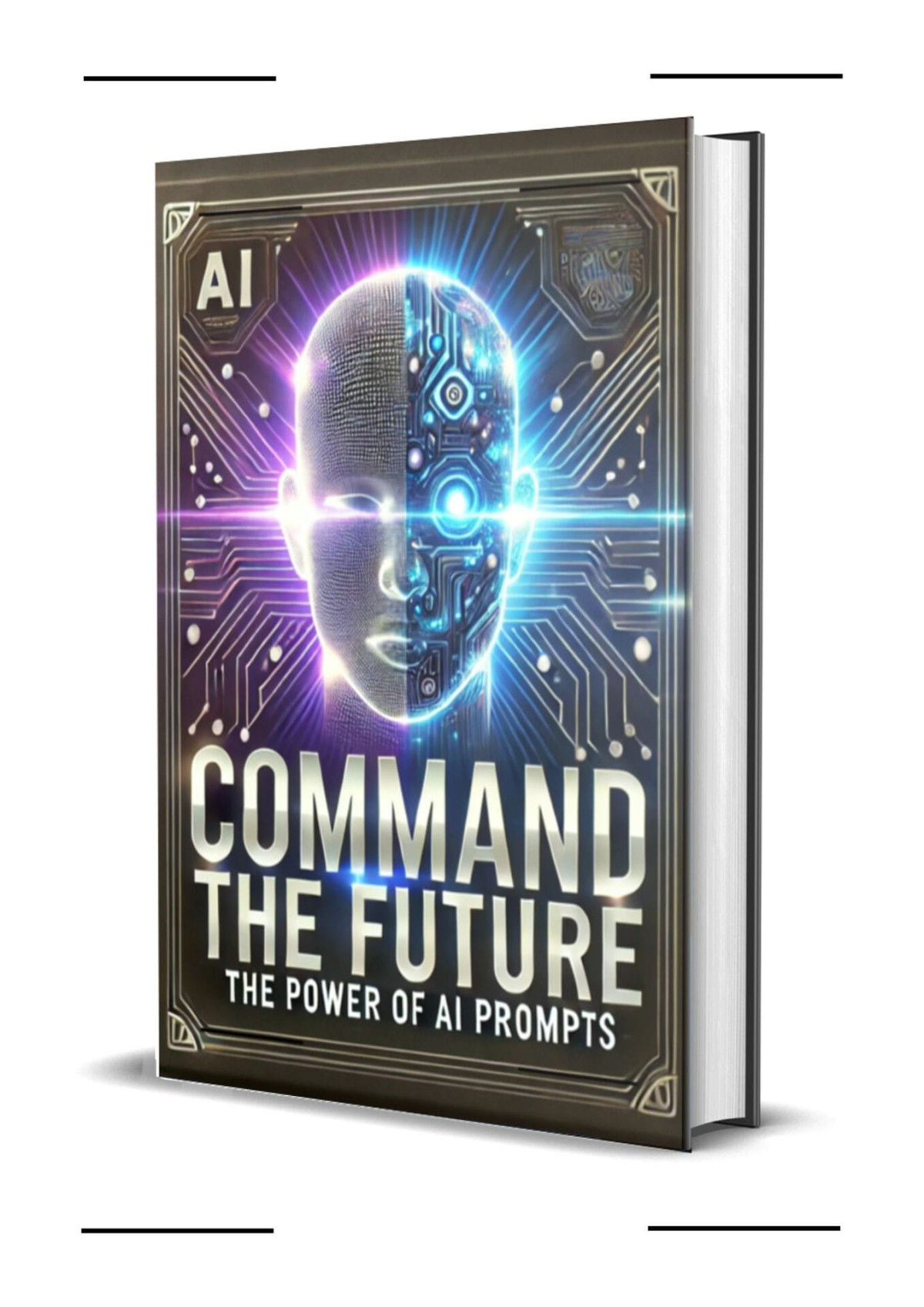 Command The Future The Power Of Ai Prompts Unlocking Success With The Art Of Crafting Ai Prompts Kader
