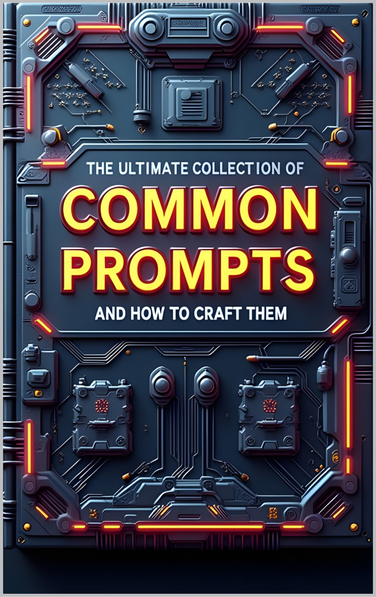 The Ultimate Collection Of Common Prompts And How To Craft Them Your Guide To Mastering Chatgpt And Unlocking The Power Of Ai Prompts Shah