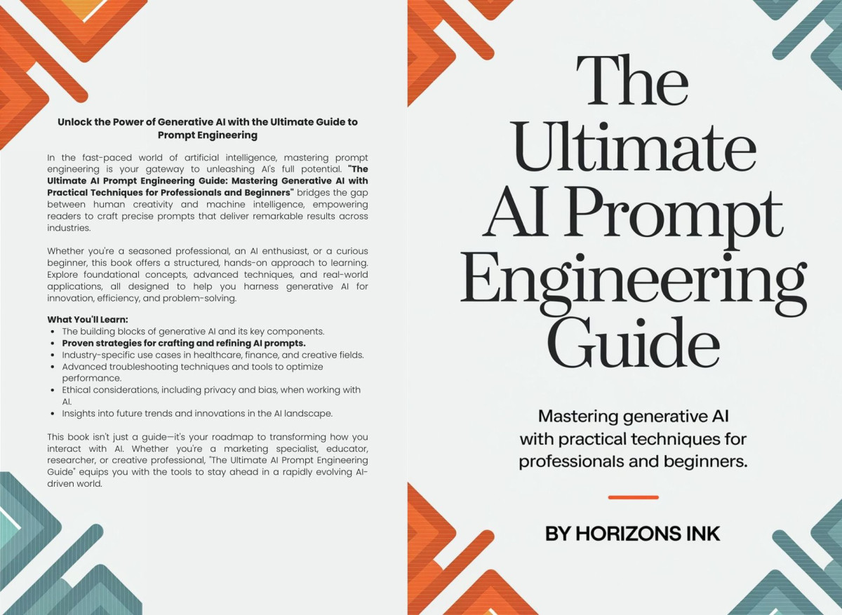 The Ultimate Ai Prompt Engineering Guide Mastering Generative Ai With Practical Techniques For Professionals And Beginners Ink