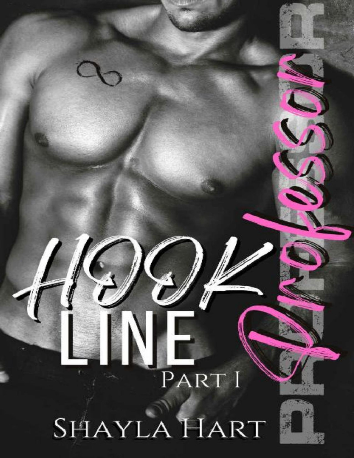 Hook Line Professor Part 1 Hart Shayla