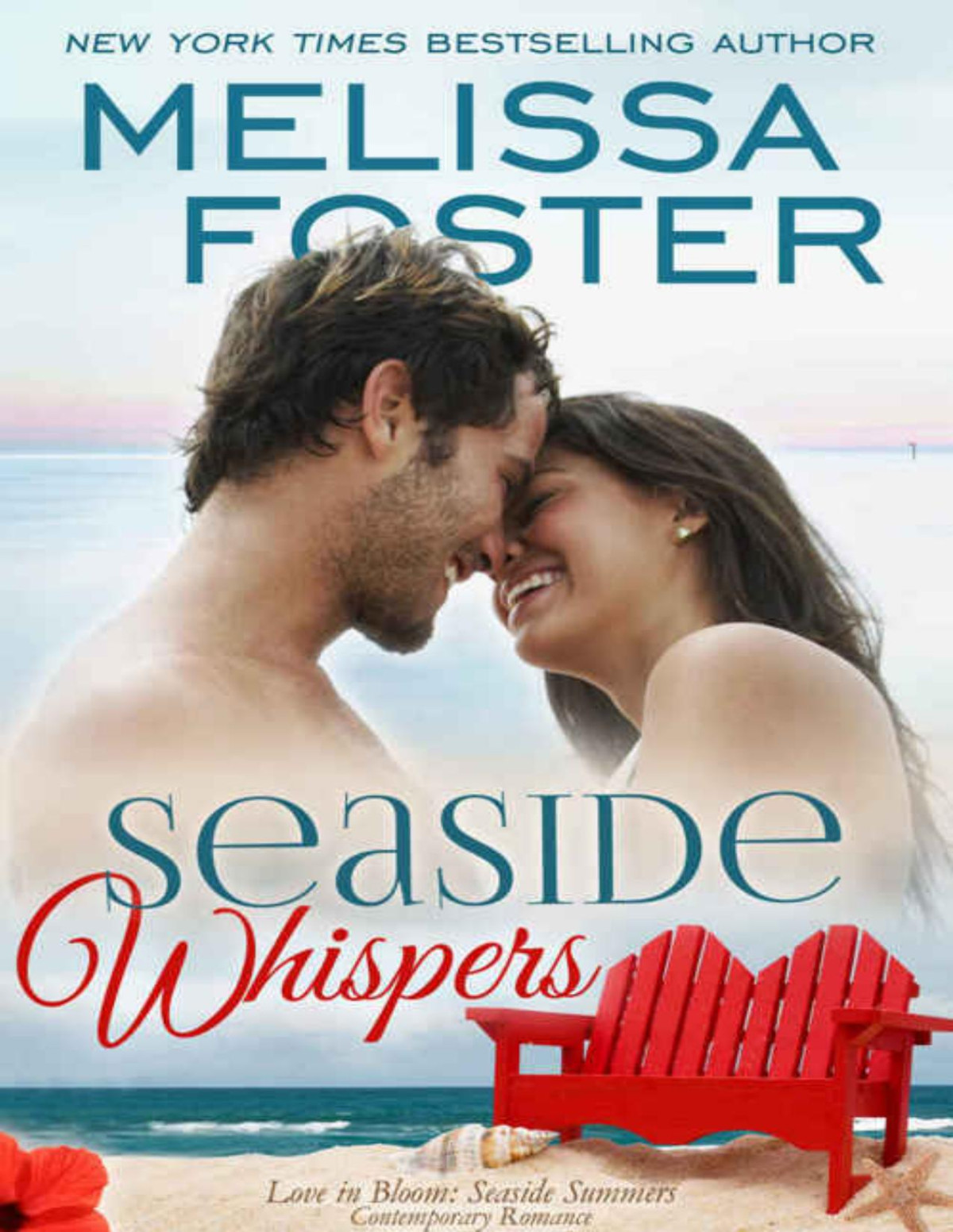 Seaside Whispers Matt Lacroux Love In Bloom Seaside Summers Melissa Foster