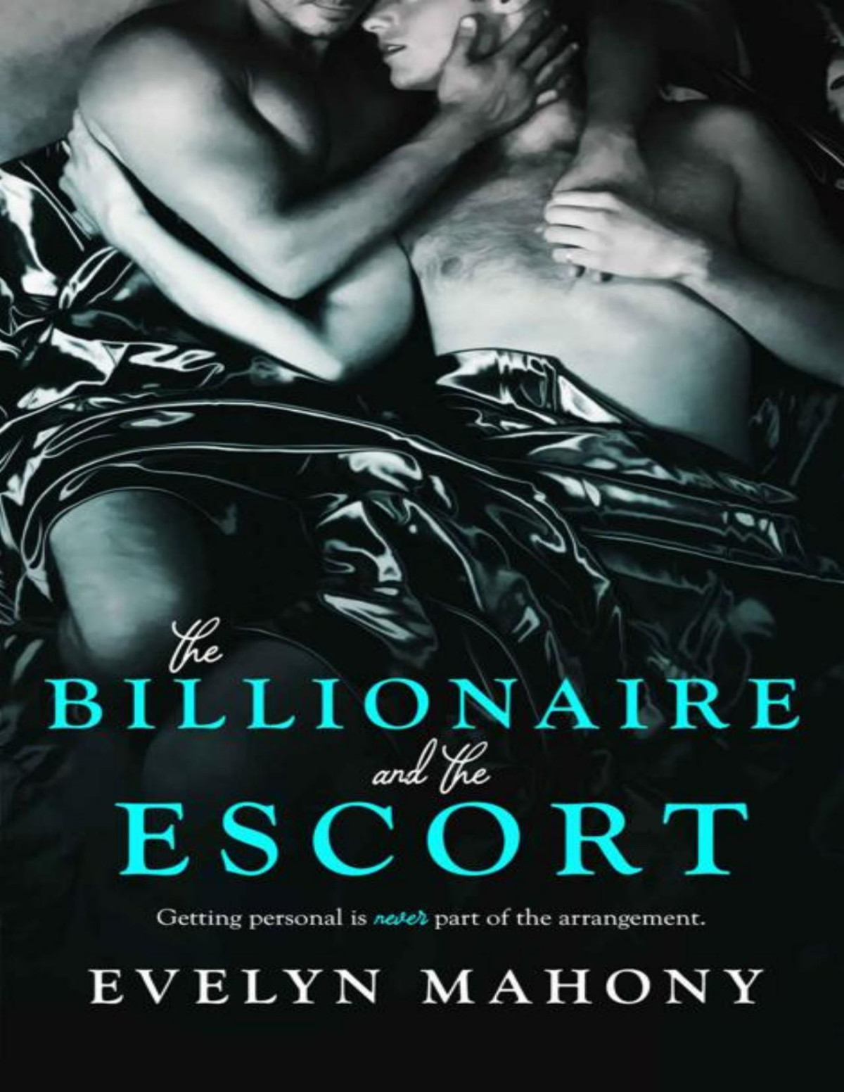 The Billionaire And The Escort Evelyn Mahony